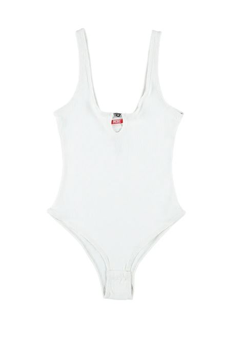 body maura dnm donna bianco DIESEL | A21582 0LKAR100